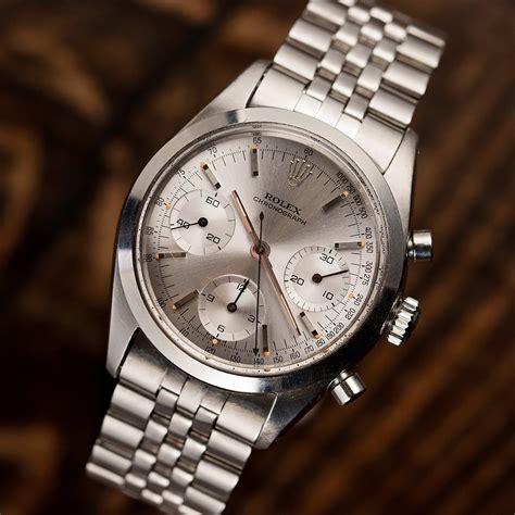 Rolex pre daytona chronograph 6238